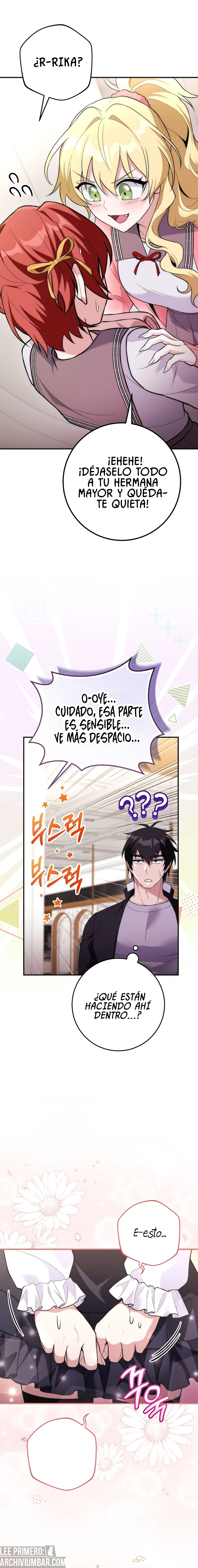 ¡Me vi inmerso en un manga desconocido! — Capítulo 11 — 5