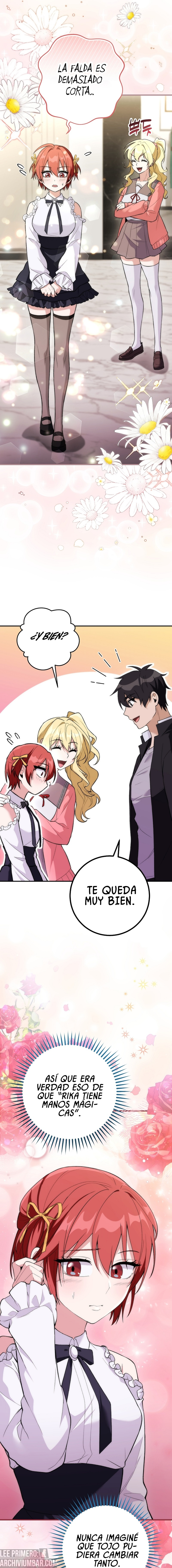 ¡Me vi inmerso en un manga desconocido! — Capítulo 11 — 6