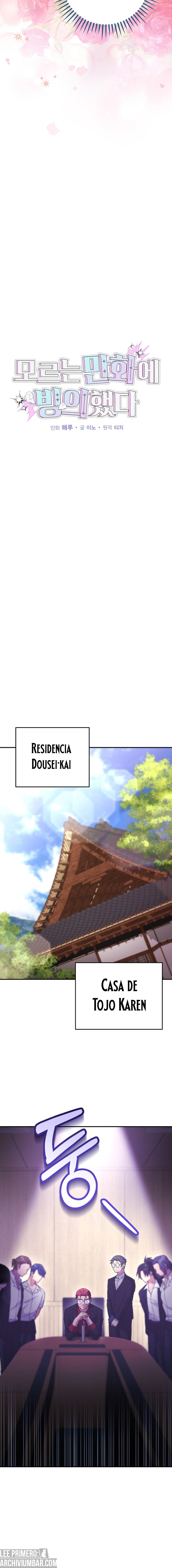 ¡Me vi inmerso en un manga desconocido! — Capítulo 11 — 7