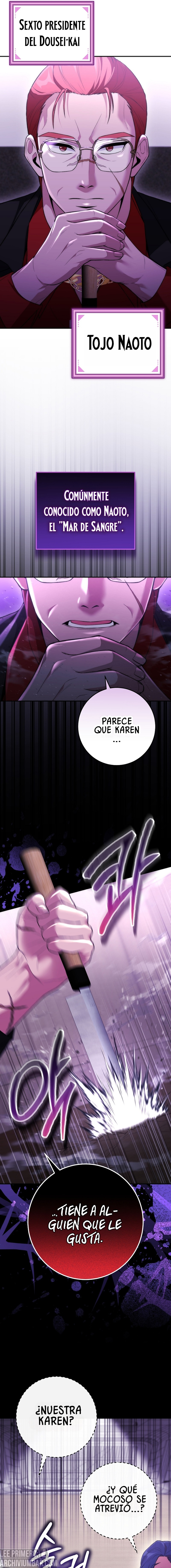 ¡Me vi inmerso en un manga desconocido! — Capítulo 11 — 8