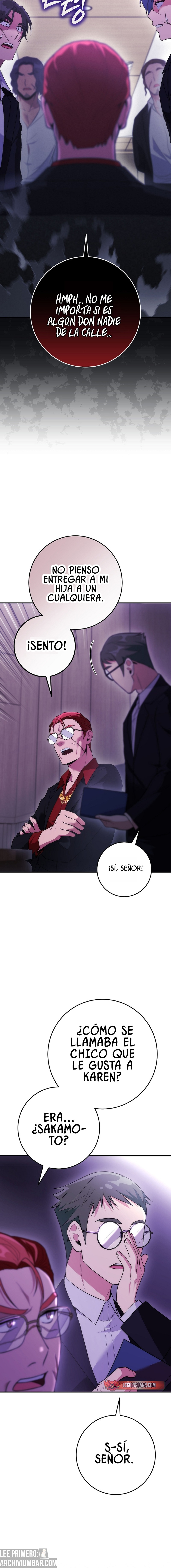 ¡Me vi inmerso en un manga desconocido! — Capítulo 11 — 9