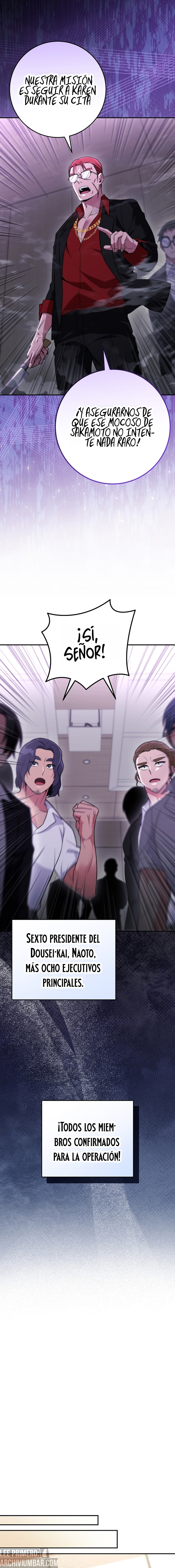 ¡Me vi inmerso en un manga desconocido! — Capítulo 11 — 12