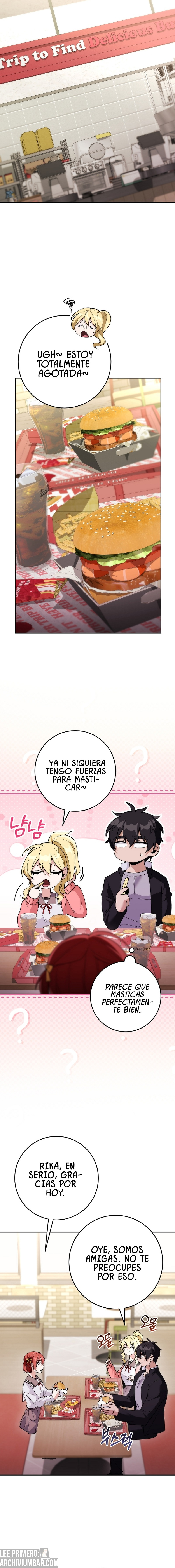 ¡Me vi inmerso en un manga desconocido! — Capítulo 11 — 13