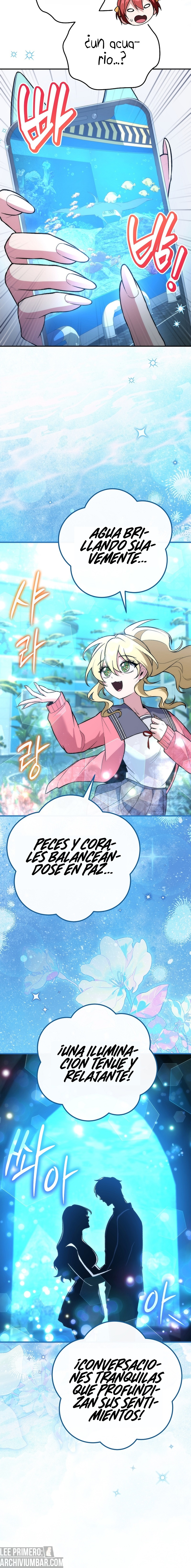 ¡Me vi inmerso en un manga desconocido! — Capítulo 11 — 17