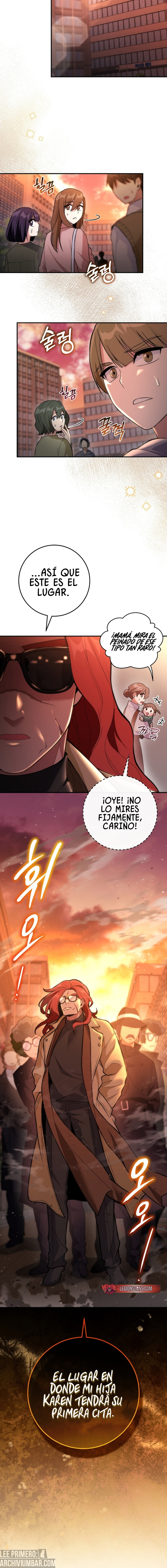¡Me vi inmerso en un manga desconocido! — Capítulo 11 — 21