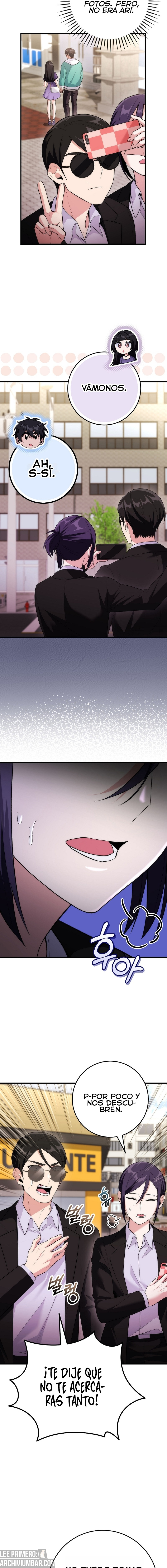 ¡Me vi inmerso en un manga desconocido! — Capítulo 19 — 4