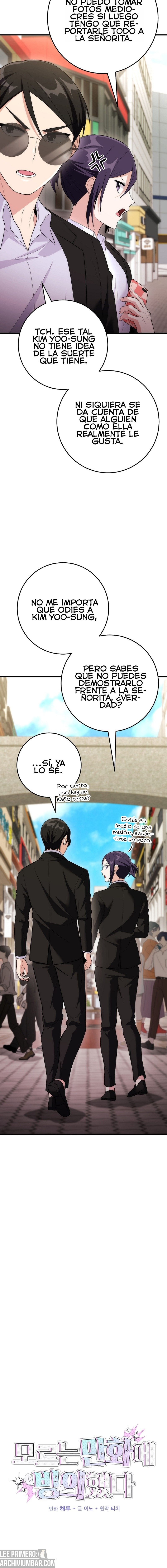 ¡Me vi inmerso en un manga desconocido! — Capítulo 19 — 5