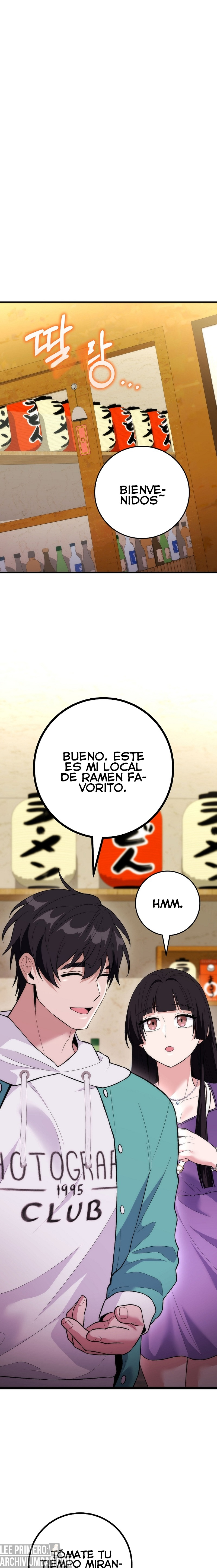 ¡Me vi inmerso en un manga desconocido! — Capítulo 19 — 6