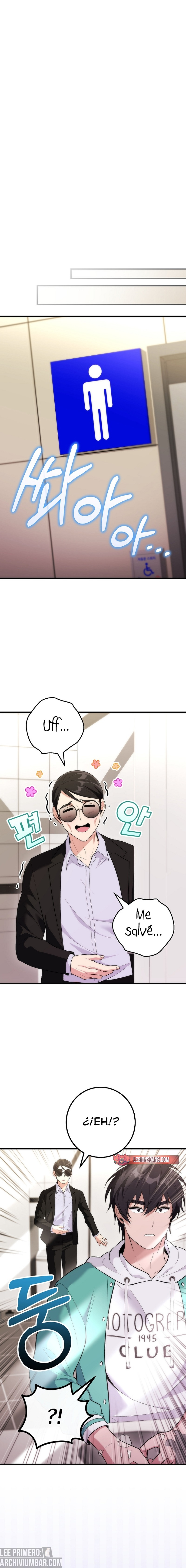 ¡Me vi inmerso en un manga desconocido! — Capítulo 19 — 9