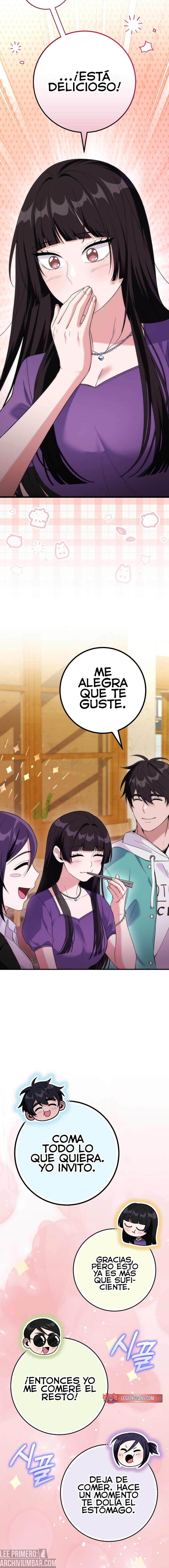 ¡Me vi inmerso en un manga desconocido! — Capítulo 19 — 15