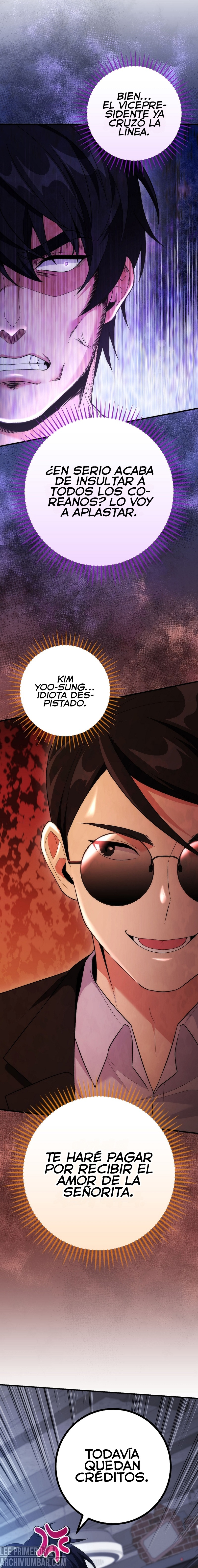 ¡Me vi inmerso en un manga desconocido! — Capítulo 19 — 18