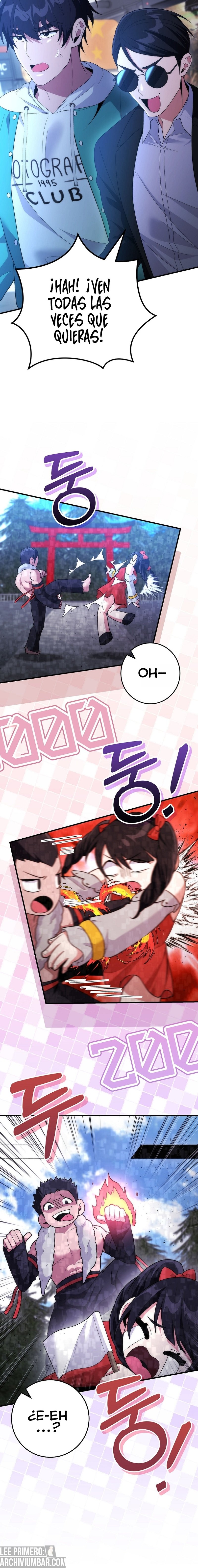 ¡Me vi inmerso en un manga desconocido! — Capítulo 19 — 19