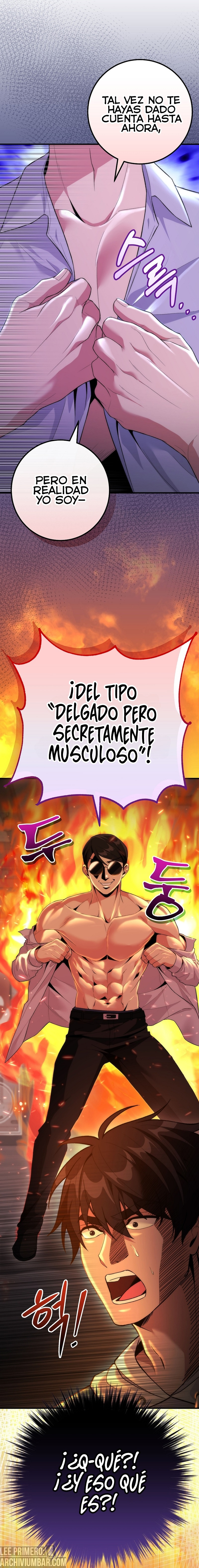 ¡Me vi inmerso en un manga desconocido! — Capítulo 19 — 22