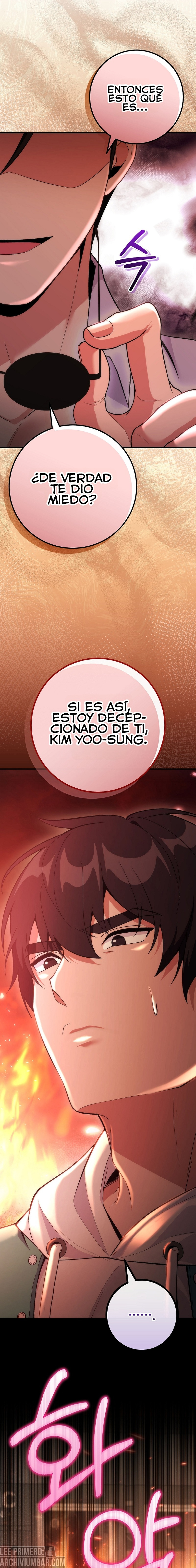¡Me vi inmerso en un manga desconocido! — Capítulo 19 — 24
