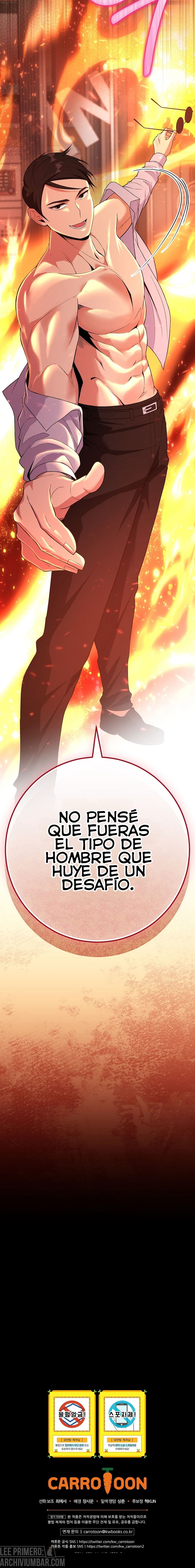 ¡Me vi inmerso en un manga desconocido! — Capítulo 19 — 25