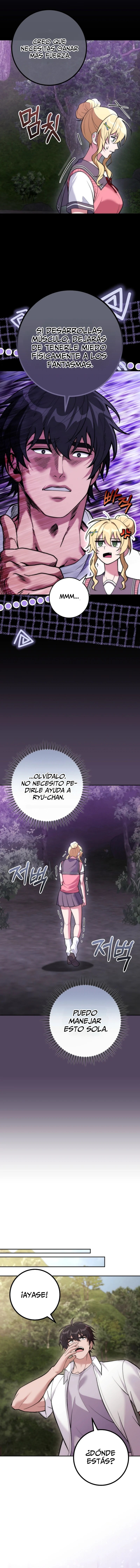 ¡Me vi inmerso en un manga desconocido! — Capítulo 35 — 12