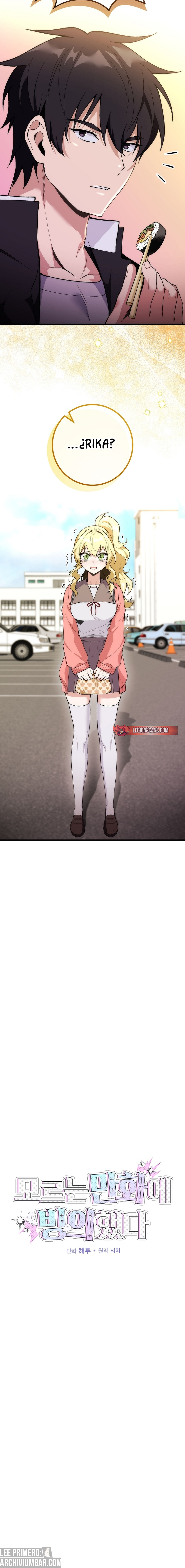 ¡Me vi inmerso en un manga desconocido! — Capítulo 05 — 3
