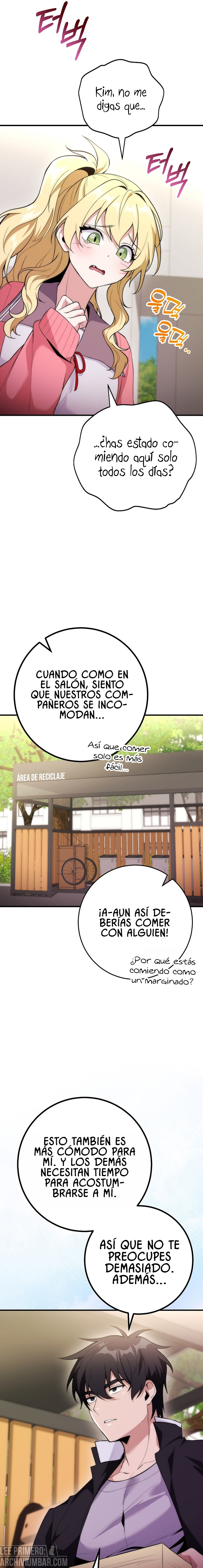 ¡Me vi inmerso en un manga desconocido! — Capítulo 05 — 4
