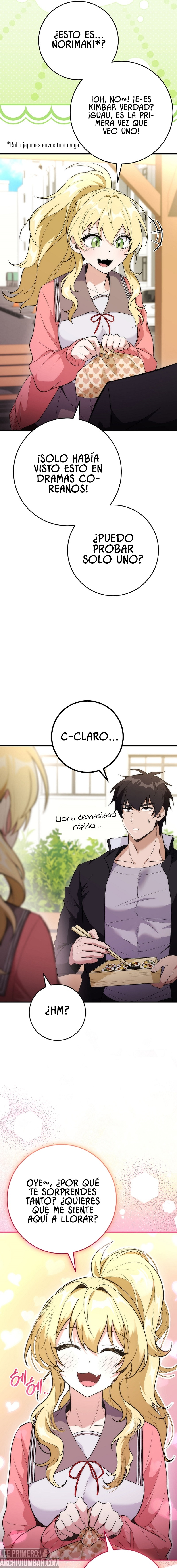 ¡Me vi inmerso en un manga desconocido! — Capítulo 05 — 6