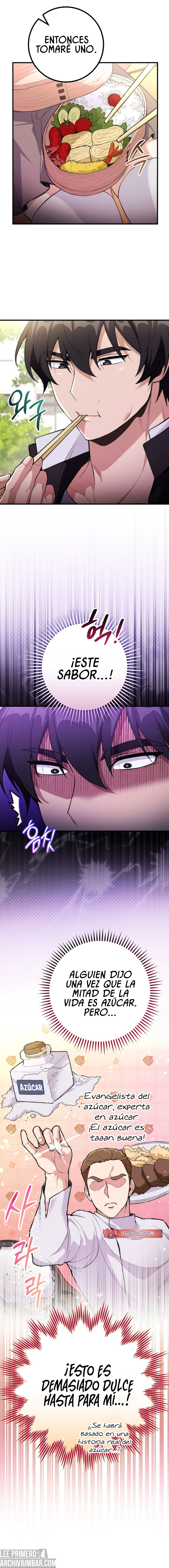 ¡Me vi inmerso en un manga desconocido! — Capítulo 05 — 9