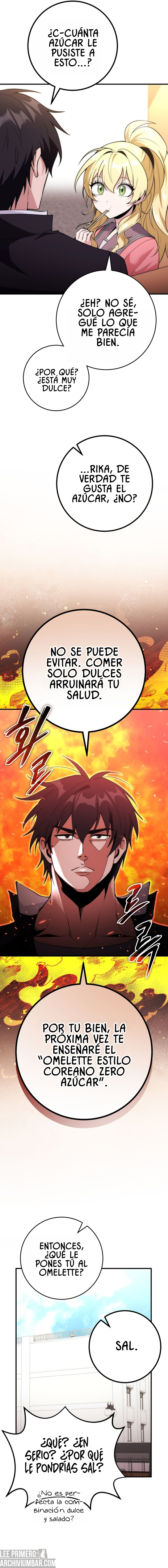 ¡Me vi inmerso en un manga desconocido! — Capítulo 05 — 10