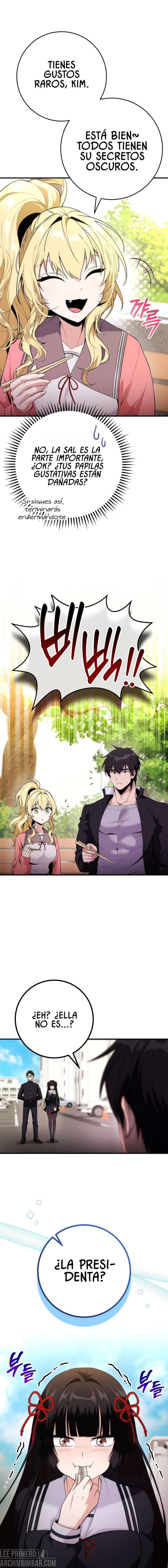 ¡Me vi inmerso en un manga desconocido! — Capítulo 05 — 11