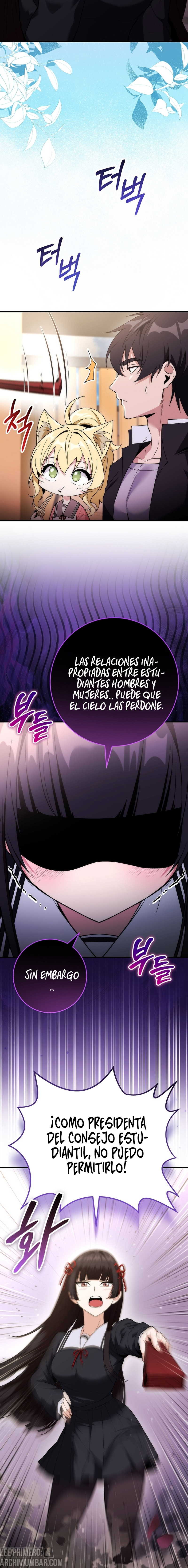 ¡Me vi inmerso en un manga desconocido! — Capítulo 05 — 12