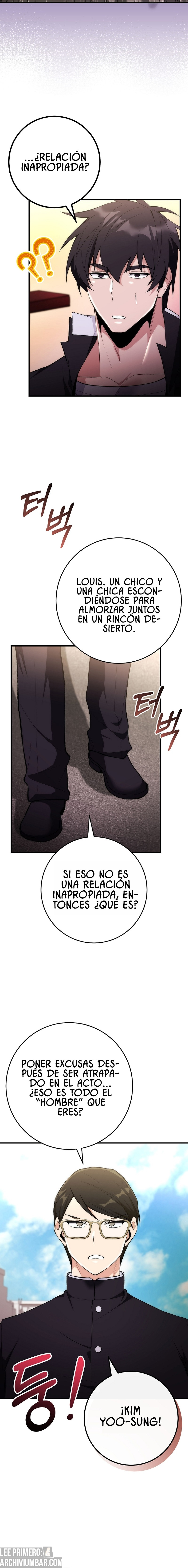 ¡Me vi inmerso en un manga desconocido! — Capítulo 05 — 13