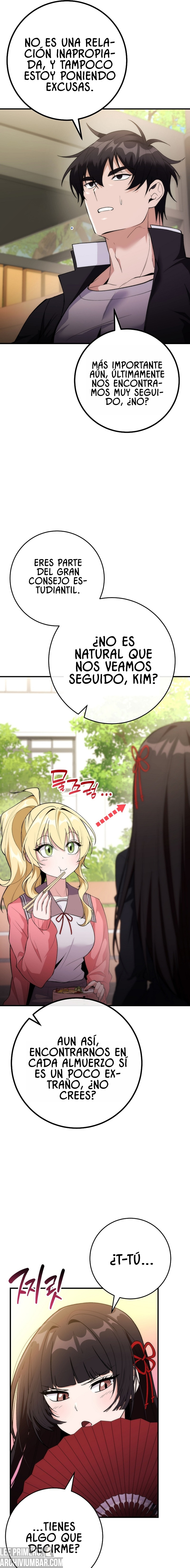 ¡Me vi inmerso en un manga desconocido! — Capítulo 05 — 14