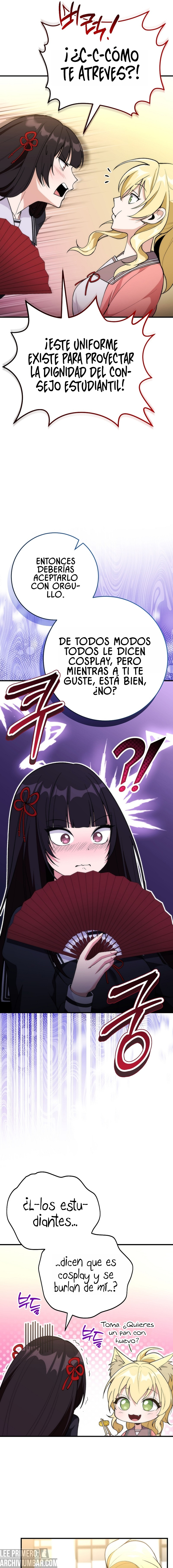 ¡Me vi inmerso en un manga desconocido! — Capítulo 05 — 16