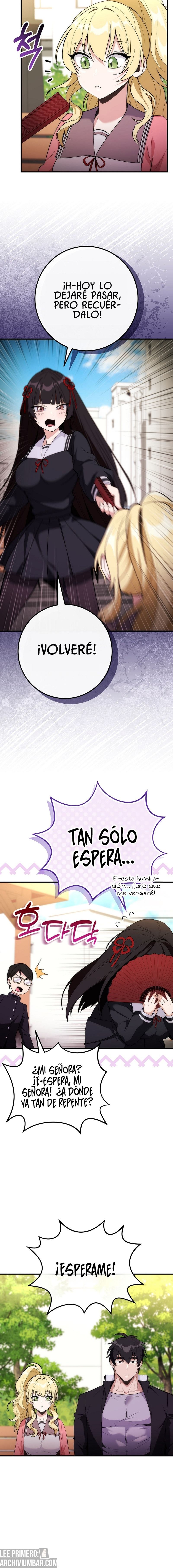 ¡Me vi inmerso en un manga desconocido! — Capítulo 05 — 17