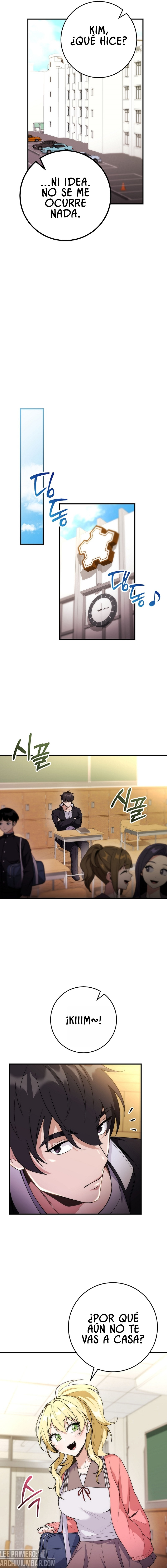 ¡Me vi inmerso en un manga desconocido! — Capítulo 05 — 18