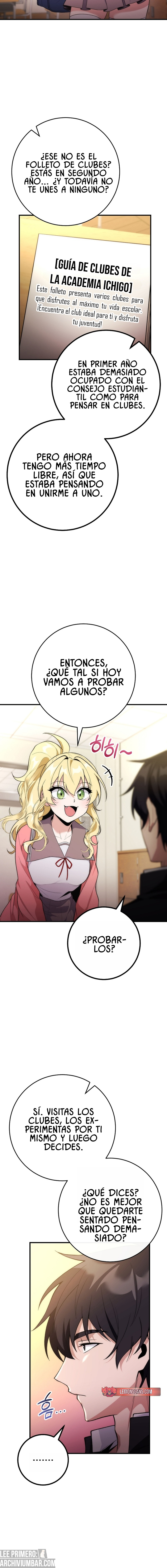 ¡Me vi inmerso en un manga desconocido! — Capítulo 05 — 19