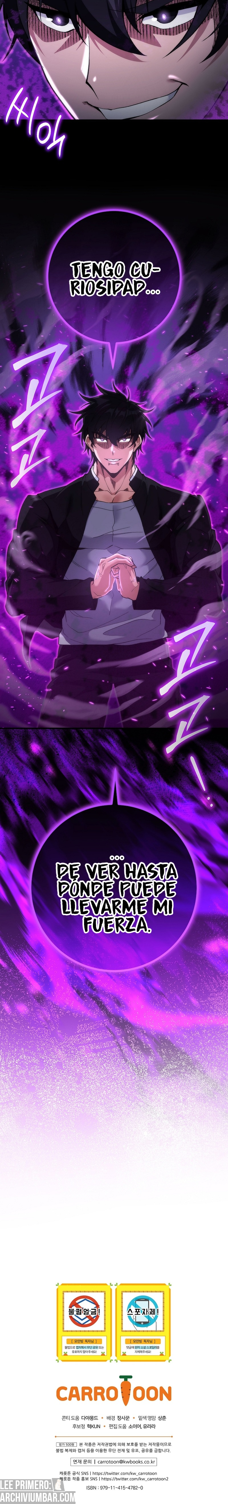 ¡Me vi inmerso en un manga desconocido! — Capítulo 05 — 21