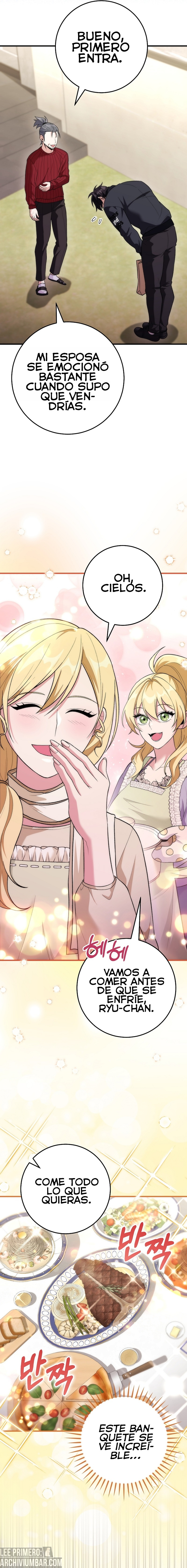 ¡Me vi inmerso en un manga desconocido! — Capítulo 21 — 4