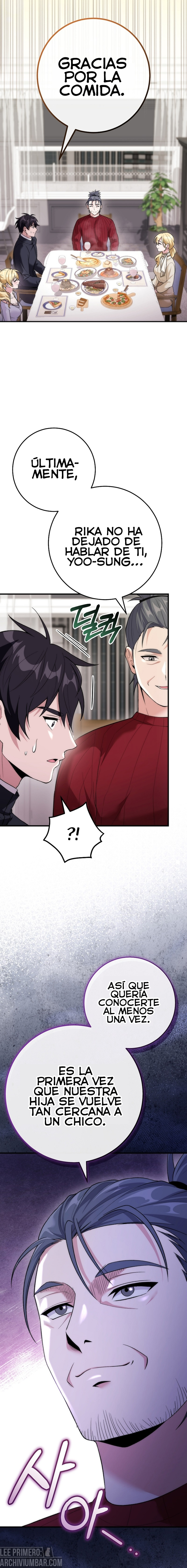 ¡Me vi inmerso en un manga desconocido! — Capítulo 21 — 5