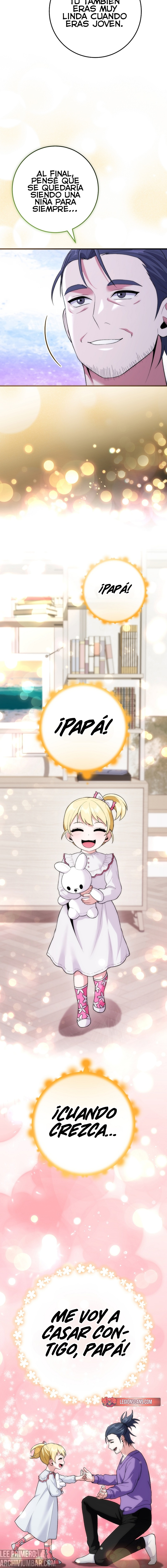 ¡Me vi inmerso en un manga desconocido! — Capítulo 21 — 9