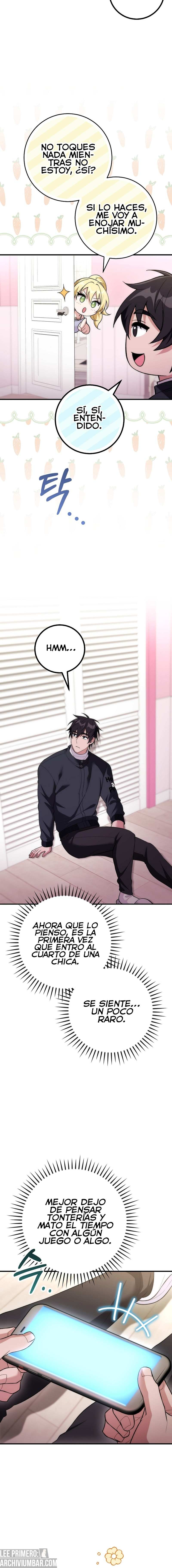 ¡Me vi inmerso en un manga desconocido! — Capítulo 21 — 13