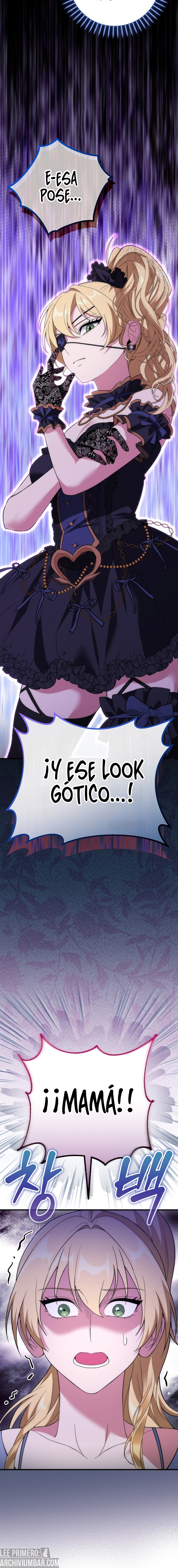 ¡Me vi inmerso en un manga desconocido! — Capítulo 21 — 17