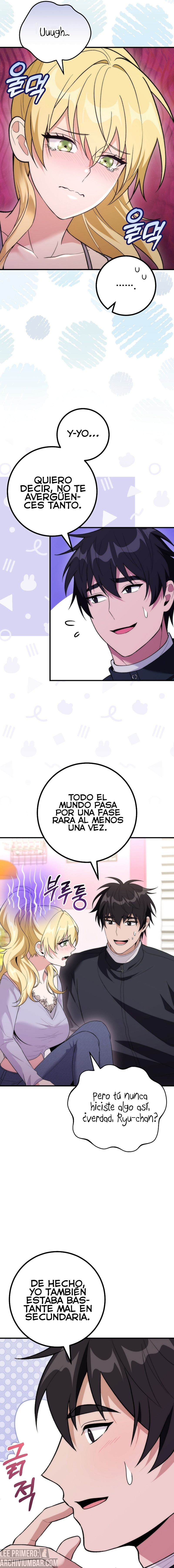 ¡Me vi inmerso en un manga desconocido! — Capítulo 21 — 20