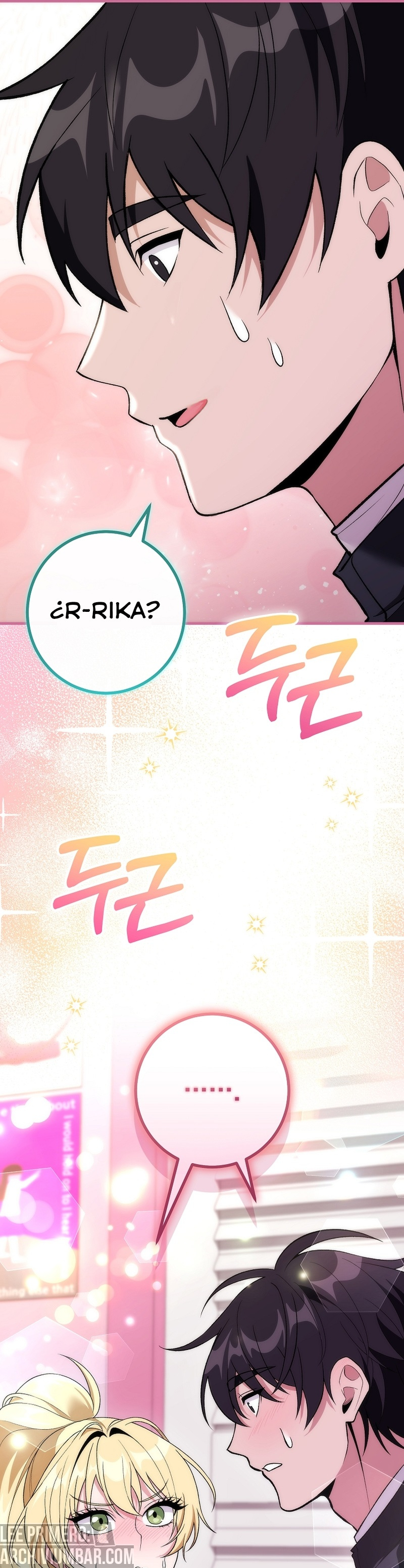 ¡Me vi inmerso en un manga desconocido! — Capítulo 21 — 24