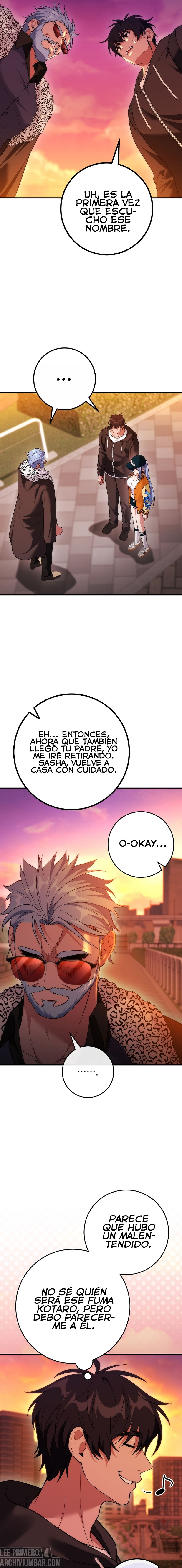 ¡Me vi inmerso en un manga desconocido! — Capítulo 25 — 6