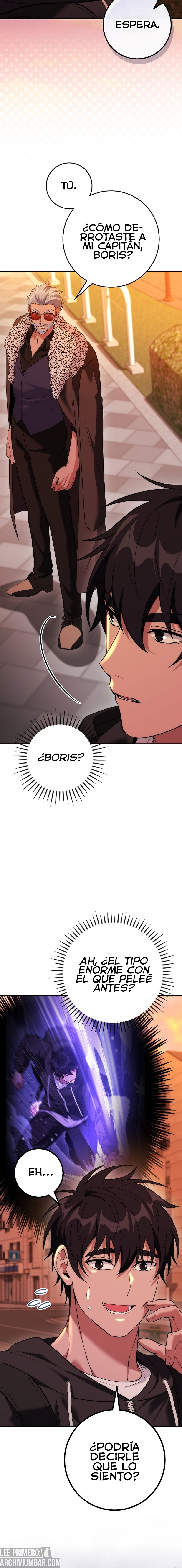 ¡Me vi inmerso en un manga desconocido! — Capítulo 25 — 7
