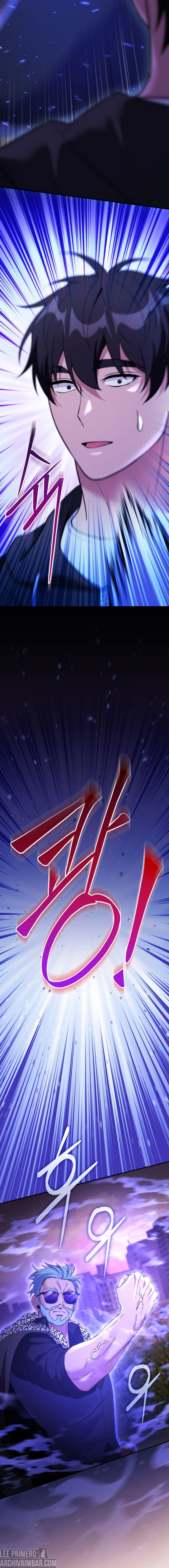 ¡Me vi inmerso en un manga desconocido! — Capítulo 25 — 9