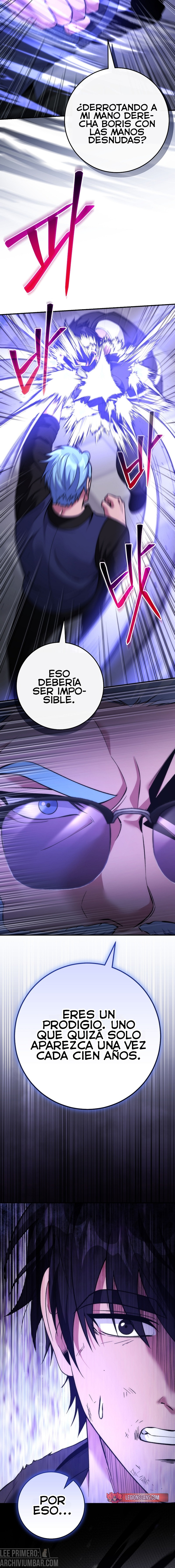 ¡Me vi inmerso en un manga desconocido! — Capítulo 25 — 15