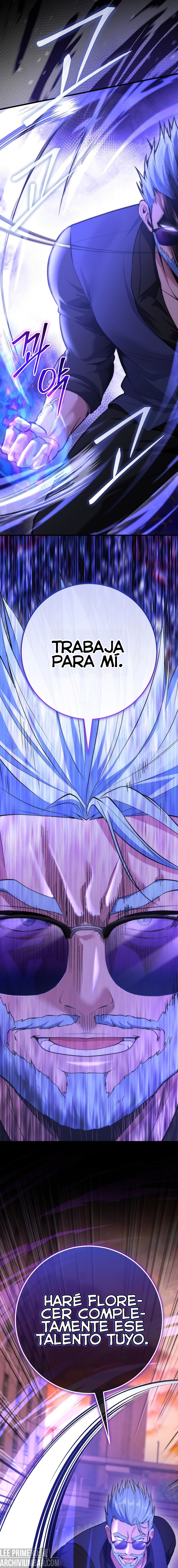 ¡Me vi inmerso en un manga desconocido! — Capítulo 25 — 16