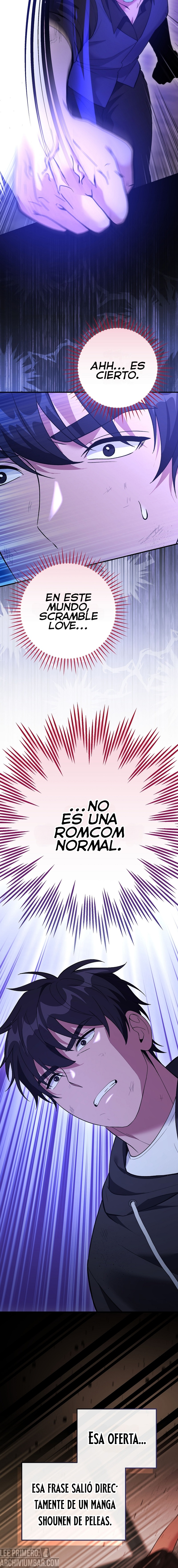 ¡Me vi inmerso en un manga desconocido! — Capítulo 25 — 17