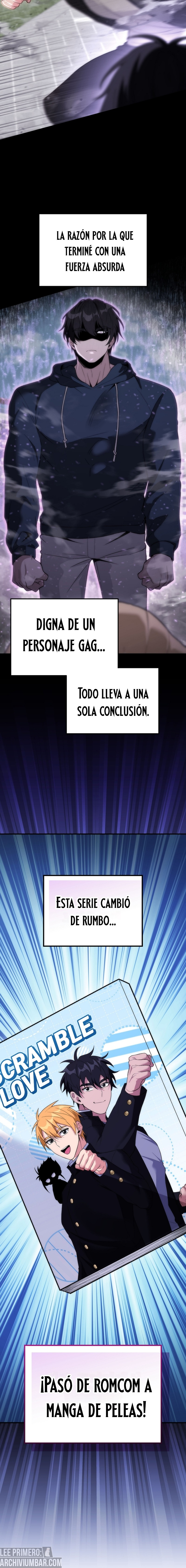 ¡Me vi inmerso en un manga desconocido! — Capítulo 25 — 19