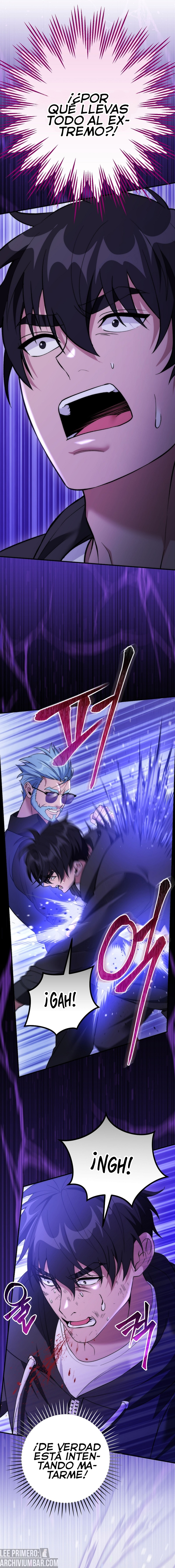 ¡Me vi inmerso en un manga desconocido! — Capítulo 25 — 25