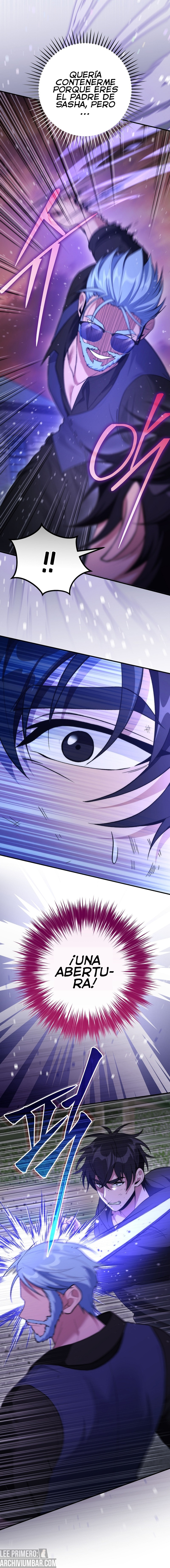 ¡Me vi inmerso en un manga desconocido! — Capítulo 25 — 26